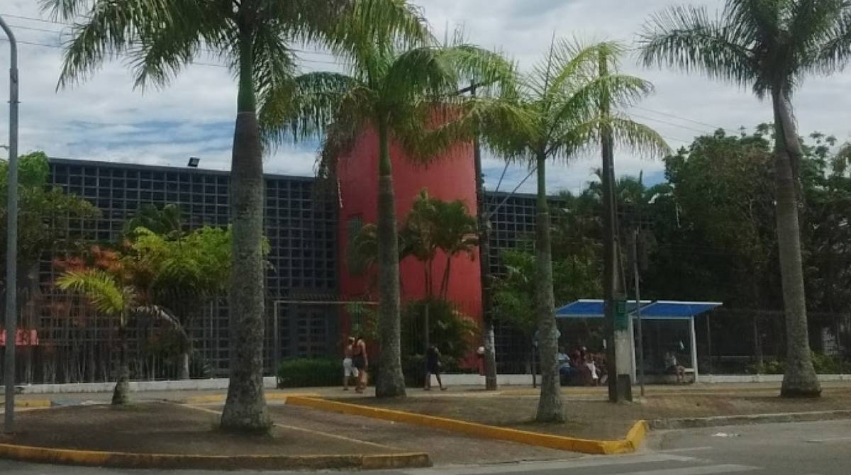 Decisão da Justiça foi enviada à 2ª Vara do Foro de Itanhaém
 - Google Street