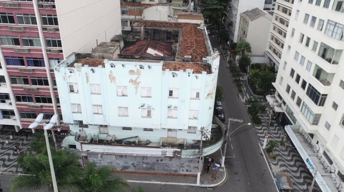 Obras devem começar no segundo semestre deste ano. Cessão do espaço para município é de 40 anos -  Leonardo Simplício/divulgação