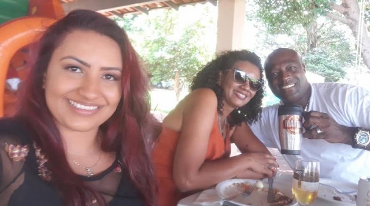 Larissa Marques, 22 anos, e Jaciane Maria, 40, confessaram o crime na delegacia - Reprodução/ Facebook