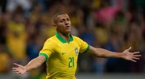 Richarlison é convocado por Jardine para substituir Pedro na Seleção Olímpica