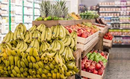 Preço da cesta básica na cidade do Rio teve queda de 1,4% em março