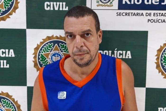 Max Daniel Lima Tafur foi preso nesta quarta