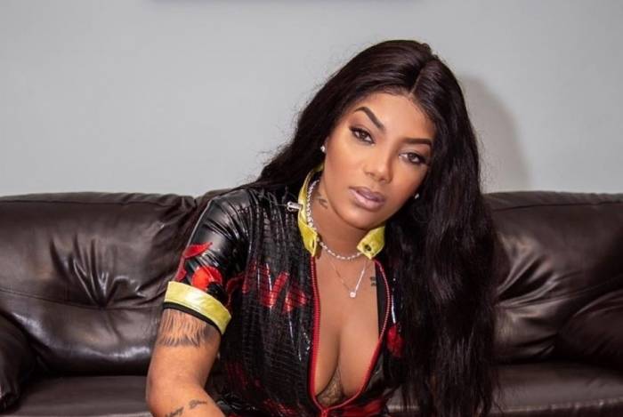 Ap&oacute;s levar bolada, Ludmilla afirma que rapaz que a atacou estava b&ecirc;bado