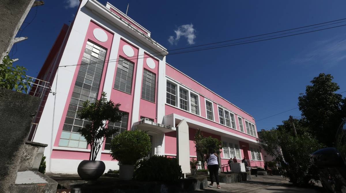 M&eacute;dico Justino Jos&eacute; Lage Neto, anestesista do Hospital Federal do Andara&iacute;, morreu, v&iacute;tima do novo coronav&iacute;rus, informou o Cremerj - Daniel Castelo Branco / Ag&ecirc;ncia O DIA