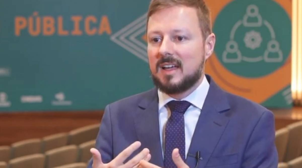 Lenhart defende modernização na administração pública - Reprodução Youtube