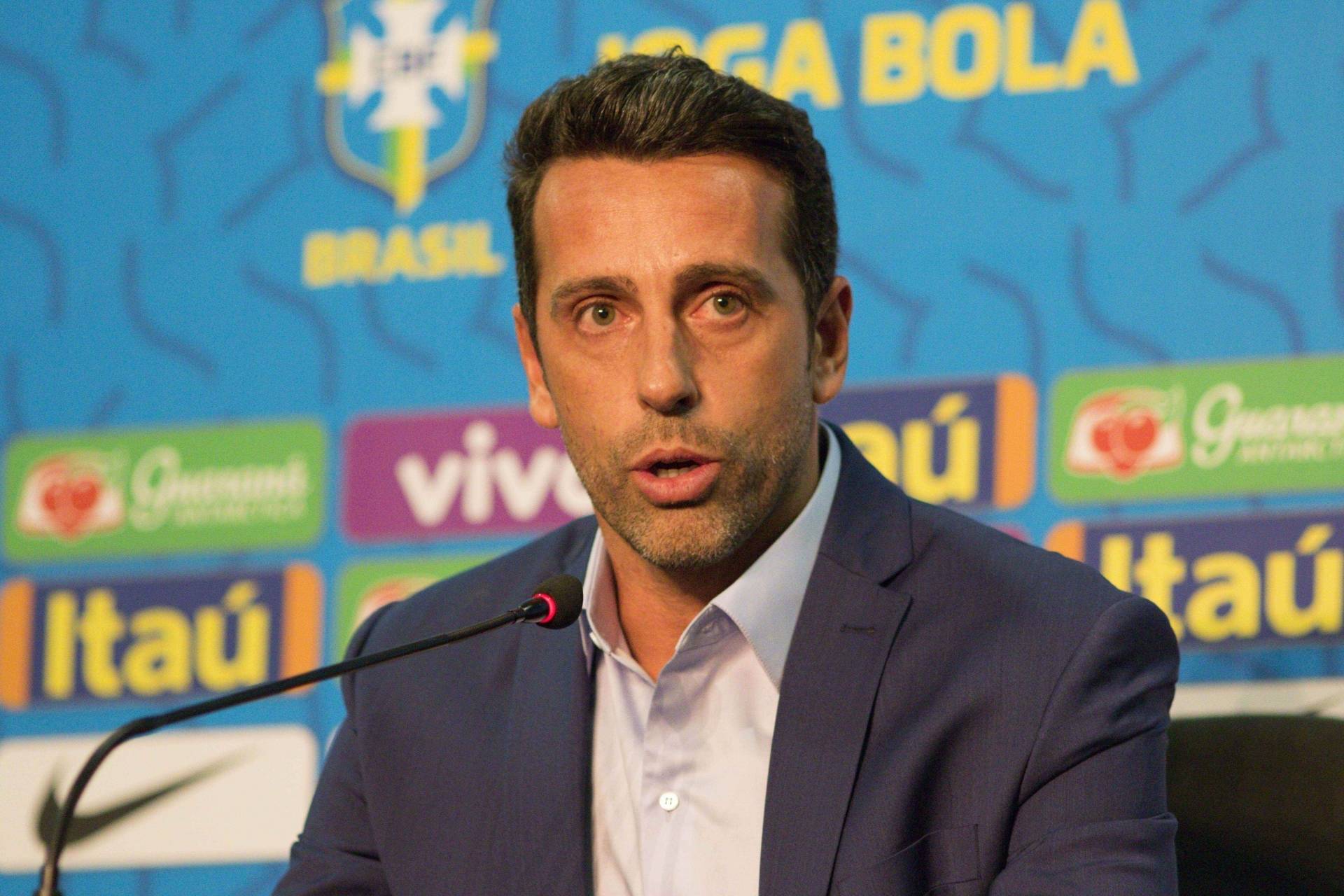 Edu Gaspar - Osvaldo Lima/Parceiro/Ag&ecirc;ncia O Dia
