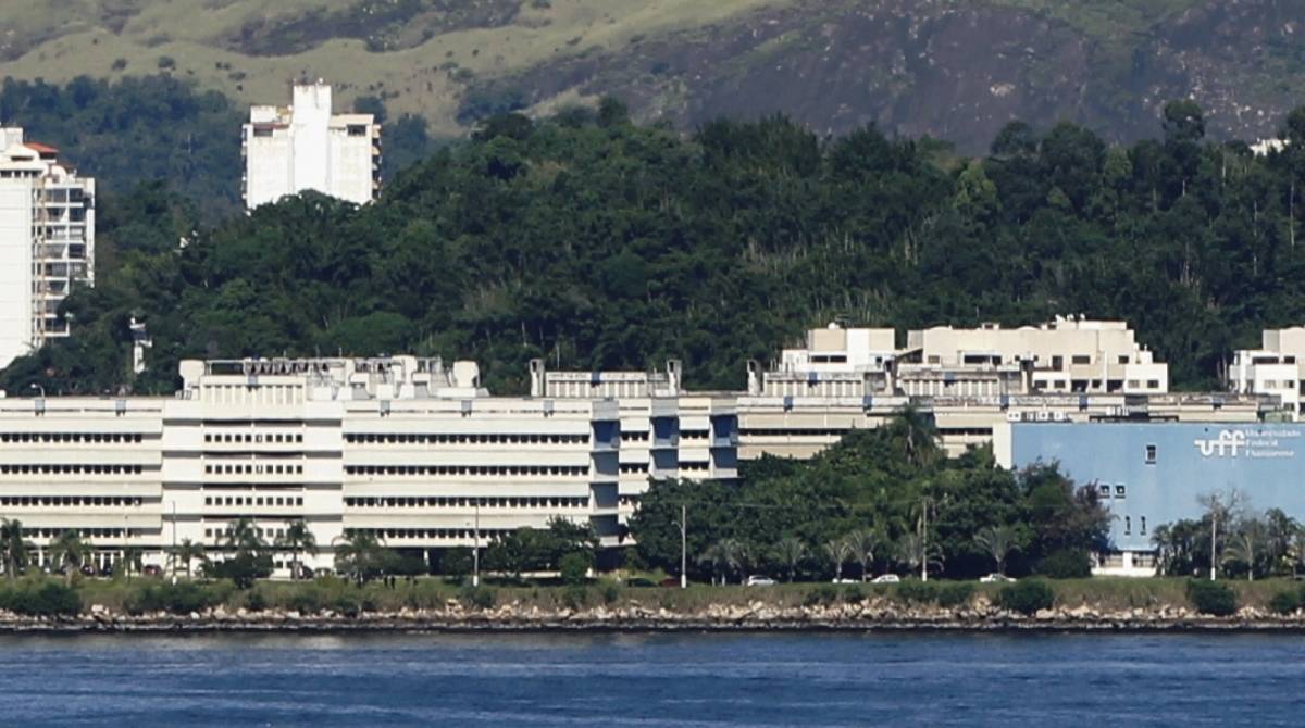 UFF - Estefan Radovicz / Ag&ecirc;ncia O Dia