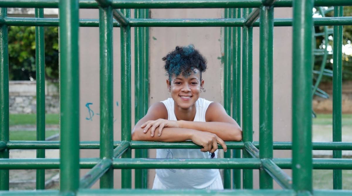 Rio, 07/06/2019, Perfil Desaparecidos, na foto Pam Mariano. Foto de Gilvan de Souza / Agencia O Dia