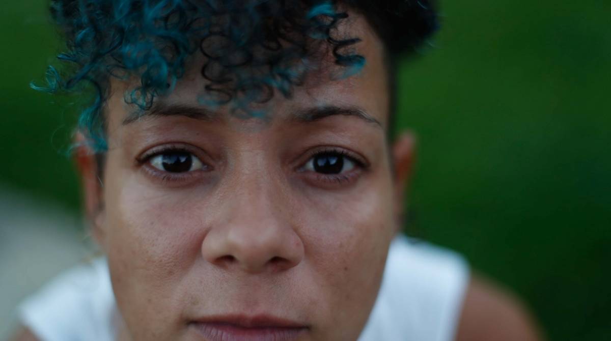 Rio, 07/06/2019, Perfil Desaparecidos, na foto Pam Mariano. Foto de Gilvan de Souza / Agencia O Dia