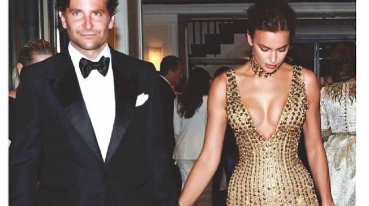 Bradley Cooper e Irina Shayk se separam em meio a rumores de envolvimento  do ator com Lady Gaga | Fábia Oliveira | O Dia