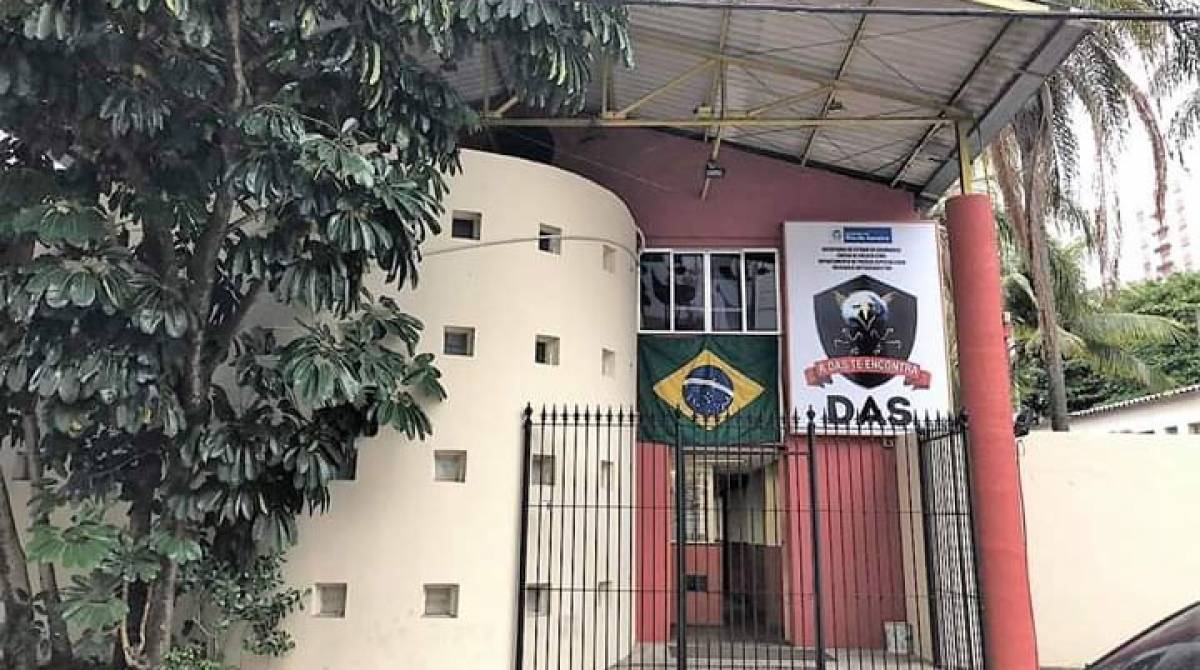 A&ccedil;&atilde;o foi comandada pela Delegacia Antissequestro