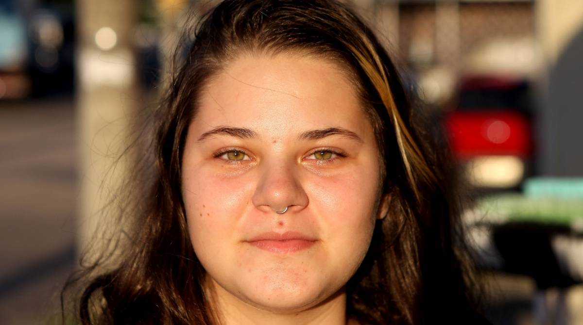 Rio de Janeiro - 07/06/2019 - O DIA NO SEU BAIRRO - Na foto acima a Mariana Quitila. Foto: Luciano Belford/Agencia O Dia