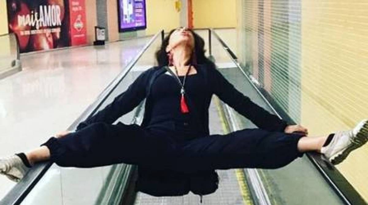 Claudia Alencar - Reprodução Instagram