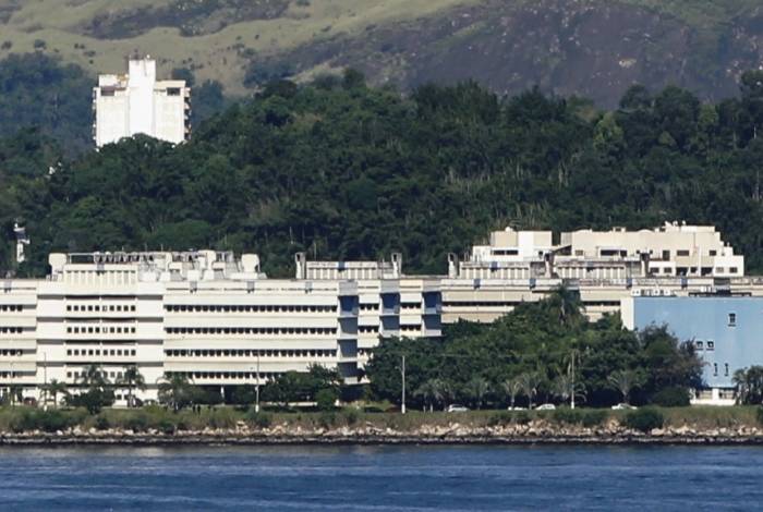 Campus da UFF, em Niterói.