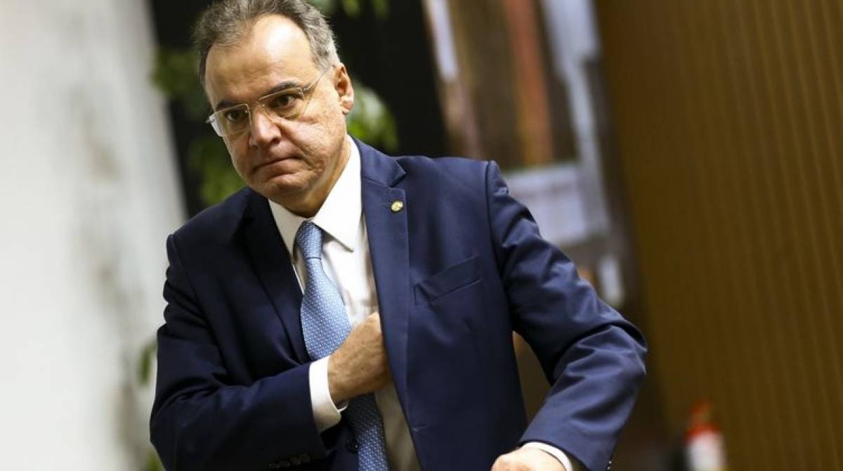 Deputado Samuel Moreira - Marcelo Camargo/Agência Brasil