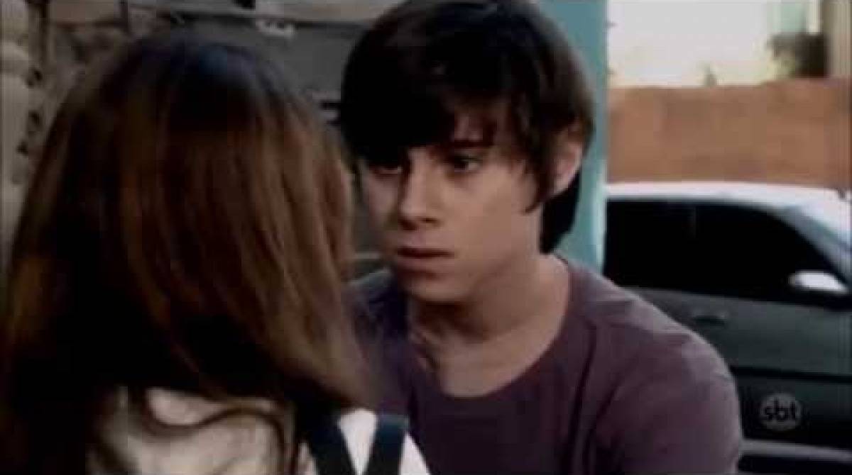  Rafael Miguel atuou em Chiquititas