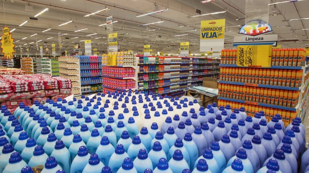 HiperMarket Supermercados - Quer ganhar R$100 em vale compras do