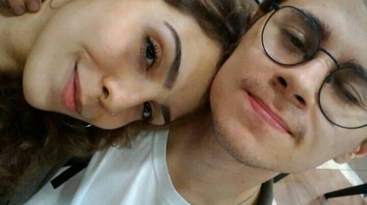 Isabela Tibcherani e Rafael Miguel  - Reprodução de internet