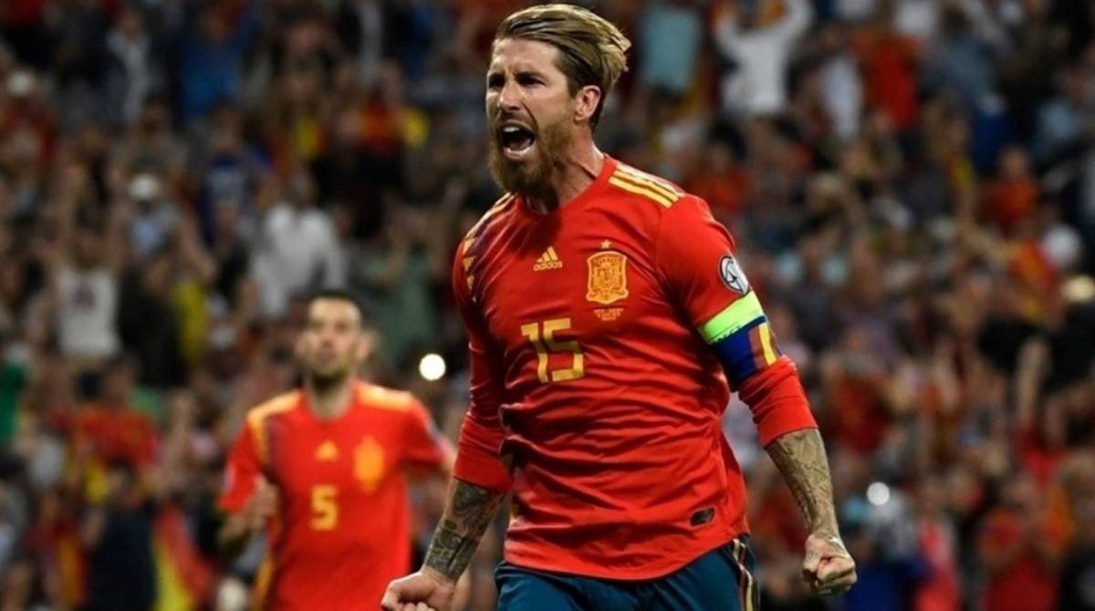 Sem Acordo Para Renovacao Sergio Ramos Deve Deixar O Real Madrid Diz Jornal Espanhol Esporte O Dia