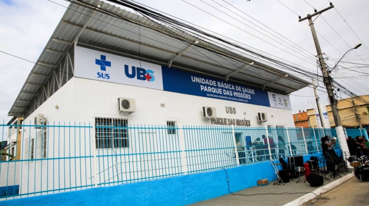UBS Parque das Missões foi aberta para o público em Duque de Caxias