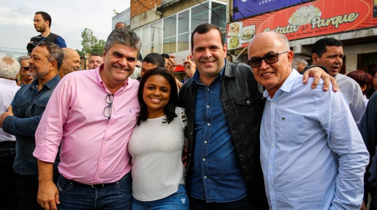 UBS Parque das Missões foi aberta para o público em Duque de Caxias