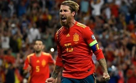Sergio Ramos lamenta ausência na convocação da seleção espanhola para a Copa do Mundo