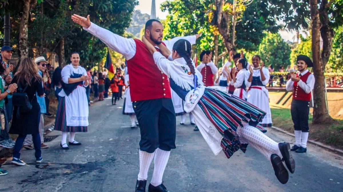 Festa também terá apresentações de diversos grupos de dança alemã