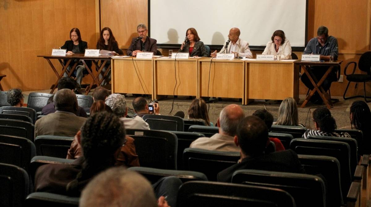 Informação foi dada na Comissão de Saúde da Alerj - Julia Passos / Alerj