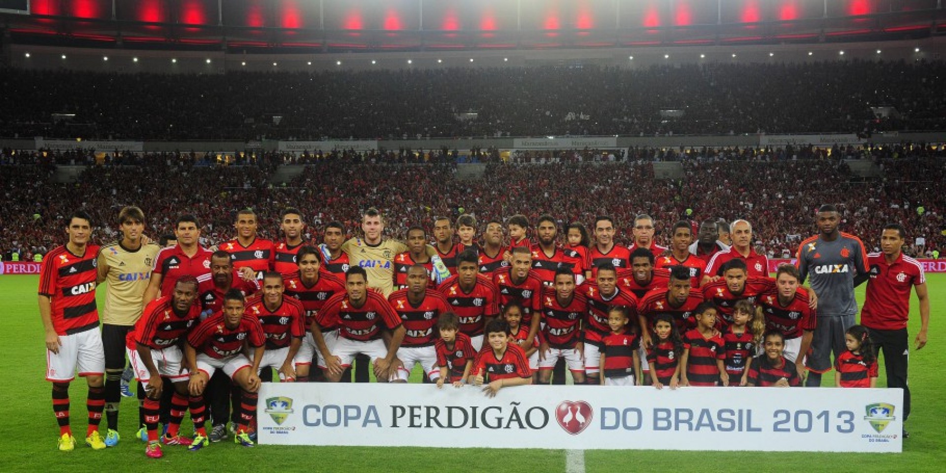 Hoje tem! Relembre as últimas estreias do Flamengo pela Copa do Brasil