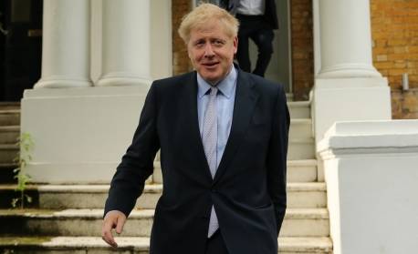 Boris Johnson vê probabilidade de acordo com a UE fracassar