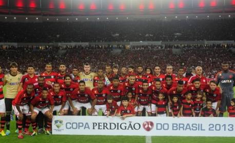Meia ex-Flamengo relembra gol marcante e título na Copa do Brasil de 2013: 'Muito orgulho'