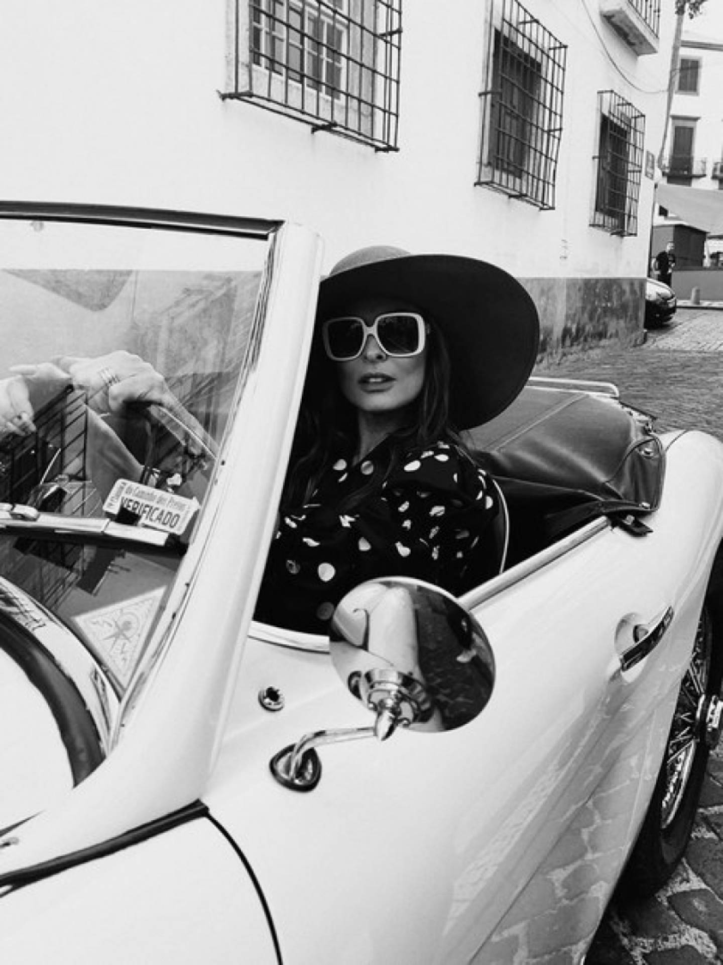 Juliana Paes comemora ter conhecido a Ilha da Madeira, em Portugal