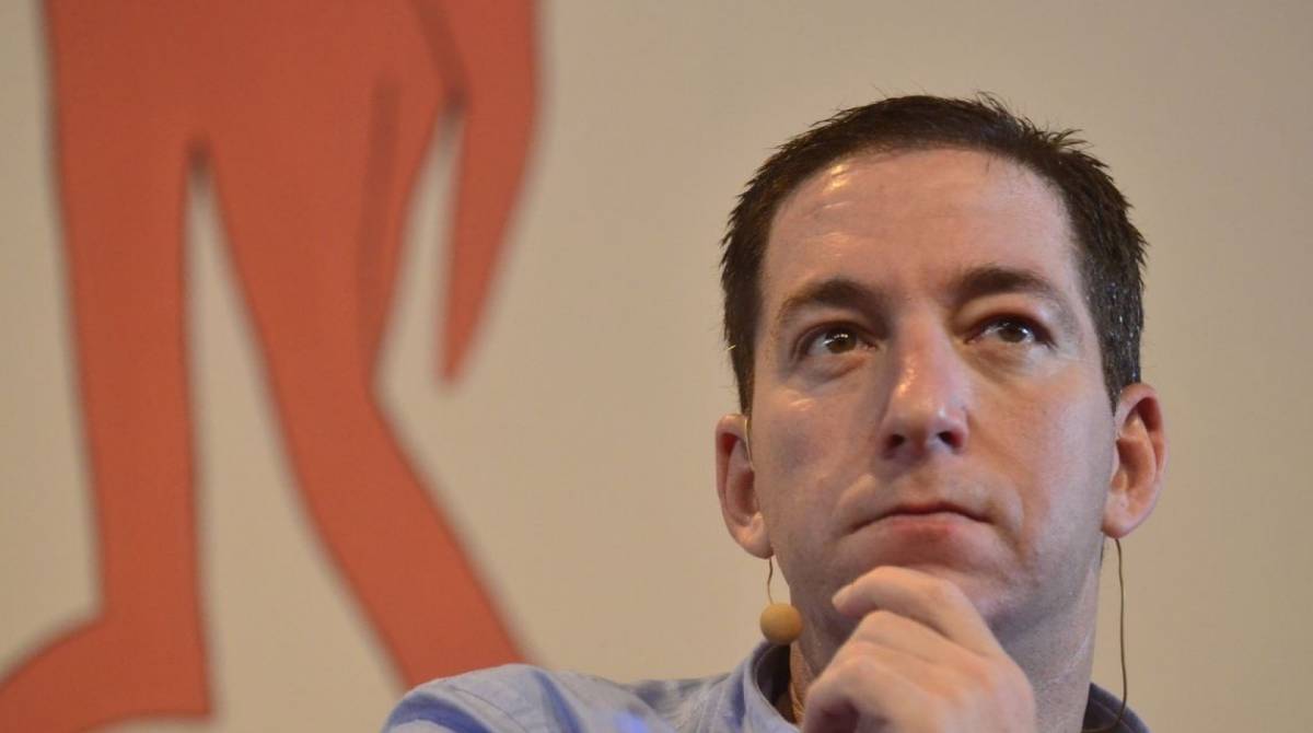 Jornalista americano Glenn Greenwald &eacute; editor do site The Intercept - Ag&ecirc;ncia Brasil/Fernando Fraz&atilde;o