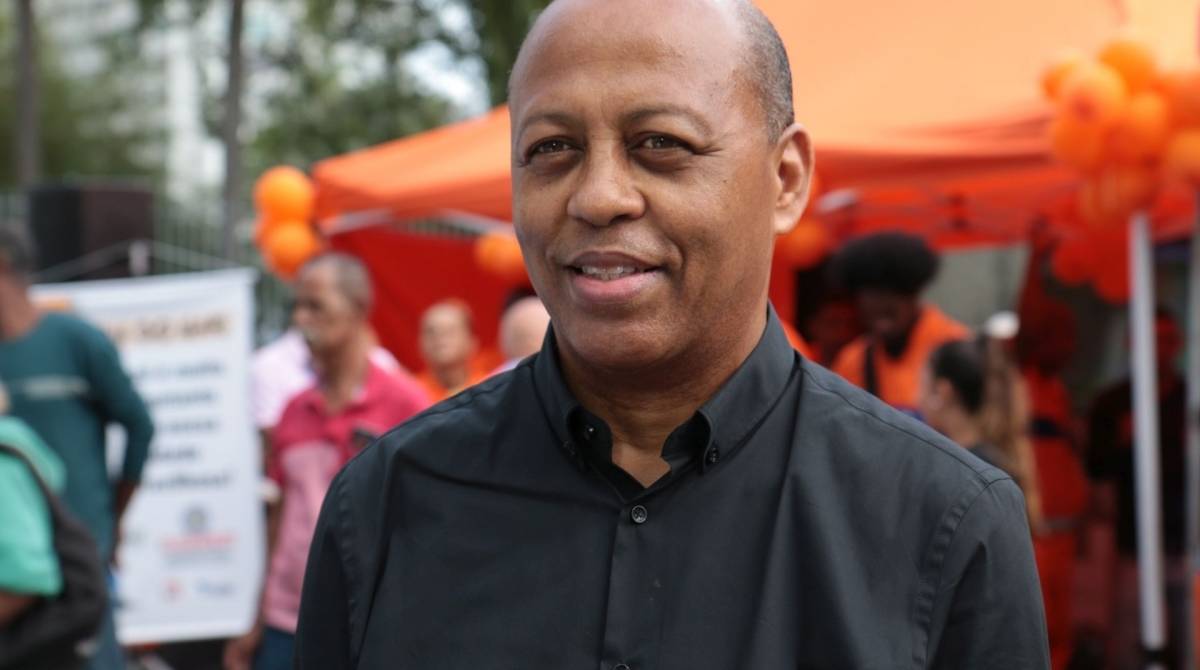 Tarquinio Almeida - Divulgação