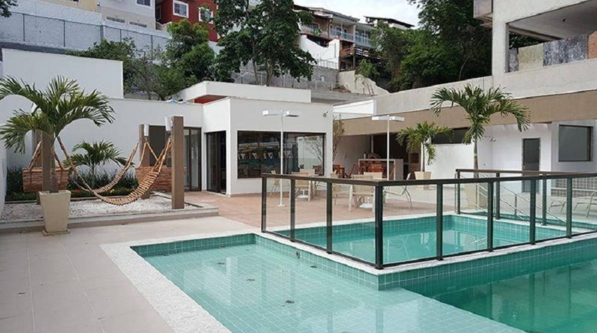 No Jazz Harmony Residences, na Freguesia, o cliente tem a possibilidade de usar o FGTS e o carro na negociação 