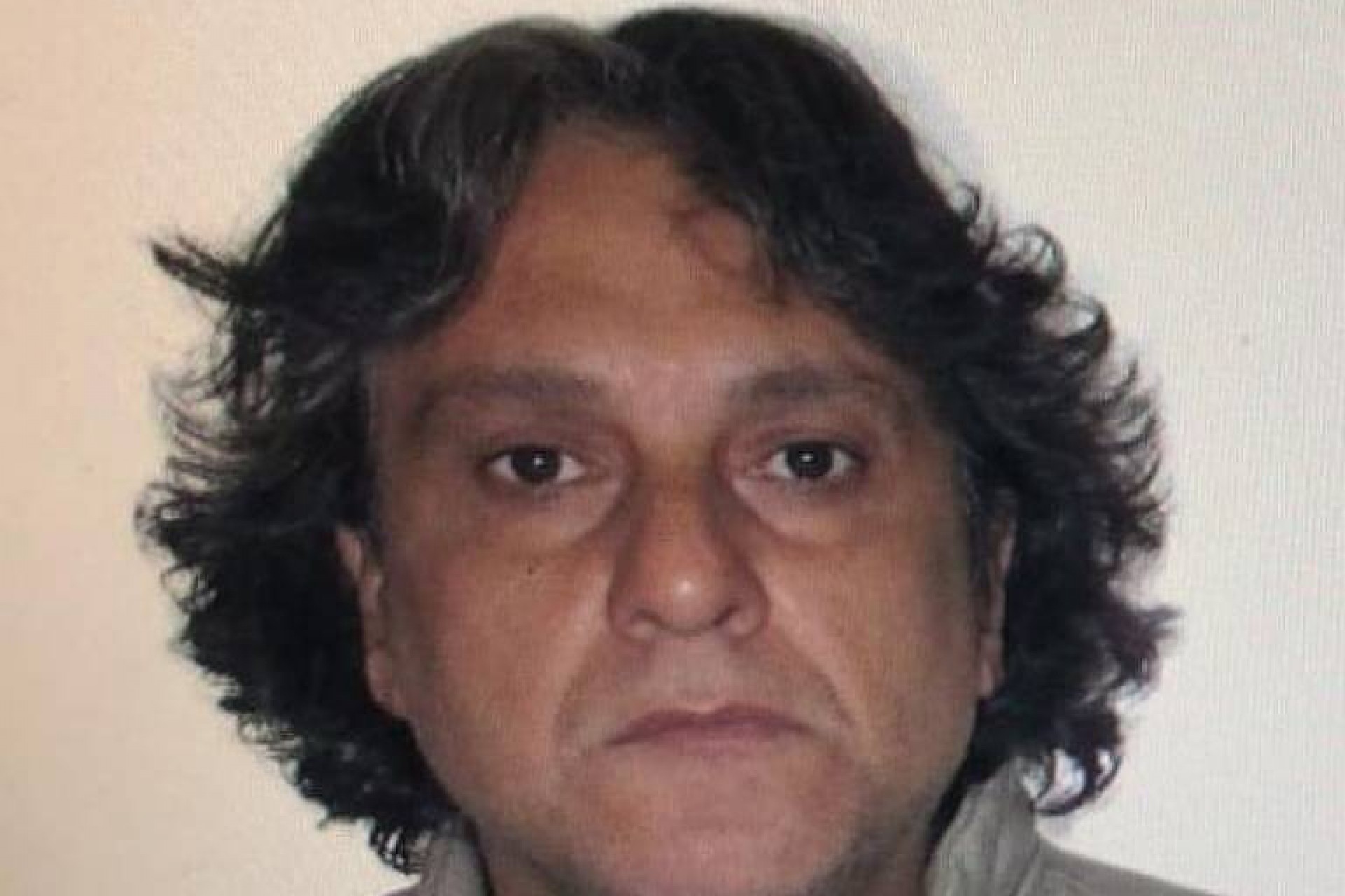Paulo Cupertino Matias, de 48 anos, fugiu após triplo homicídio - Divulgação