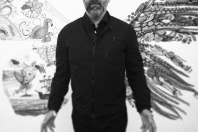 Valter Hugo Mãe virá ao Brasil para a Bienal do Livro do Rio