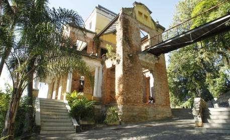 Parque das Ruínas e teatros da Zona Sul passarão por reforma geral a partir de agosto