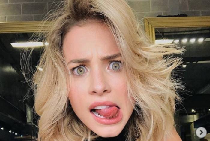 Laryssa Ayres - Reprodução Instagram