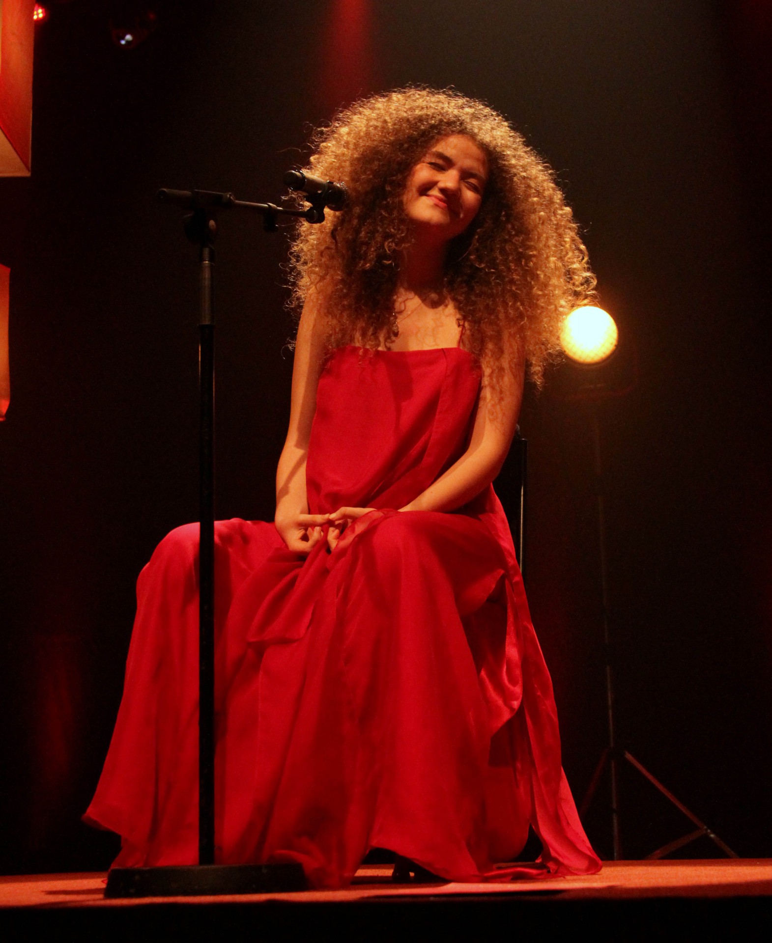 12/06/2019 - AGÊNCIA DE NOTÍCIAS/PARCEIRO - A dupla Anavitória realiza Turnê dos Namorados em show no Vivo Rio, Zona Sul do Rio, na noite desta terça-feira (11). Foto: Onofre Veras/Parceiro/Agência O Dia - Onofre Veras/Parceiro/Agência O Dia