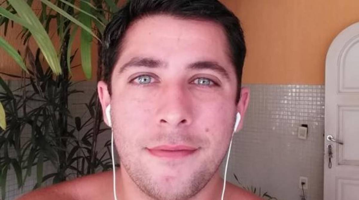 Christian Limpias Cunha matou a facadas o pai, o médico Samuel Cunha, dentro de casa em Camboinhas