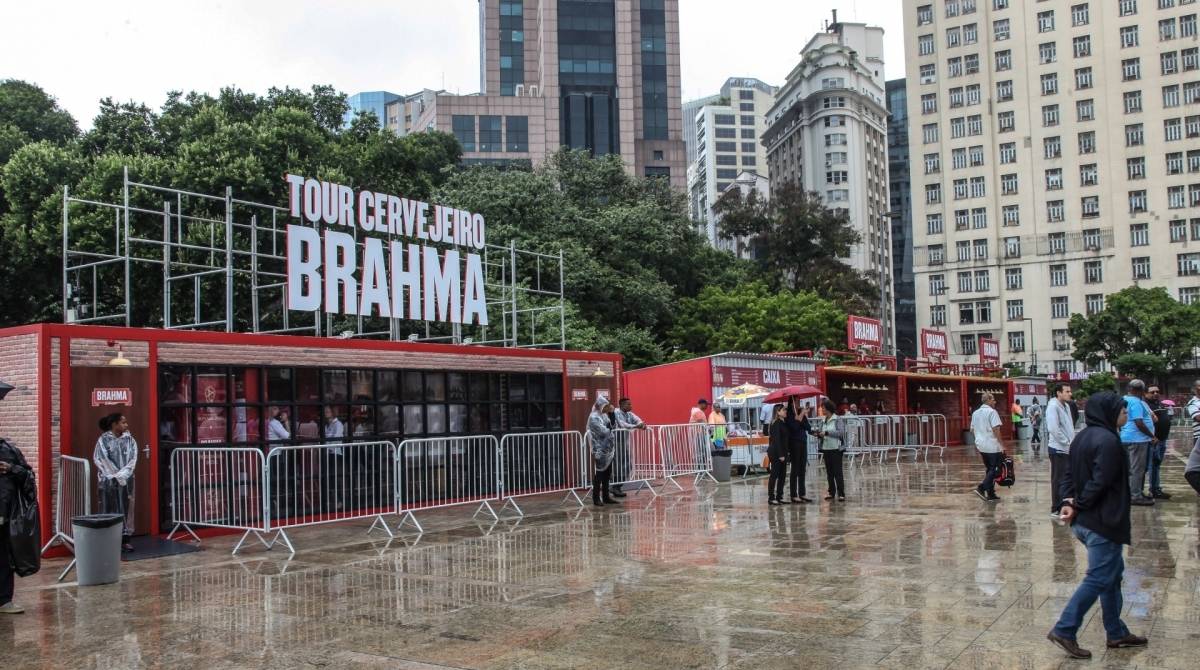 Copa América_Praça Mauá