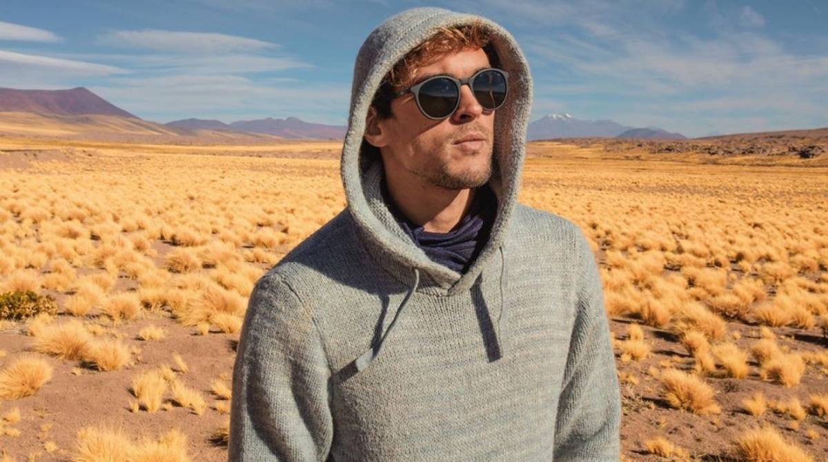 Felipe Roque no Chile