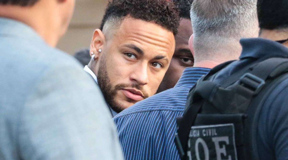 Em depoimento, Neymar afirma que usou preservativo com Najila Trindade |  Esporte | O Dia