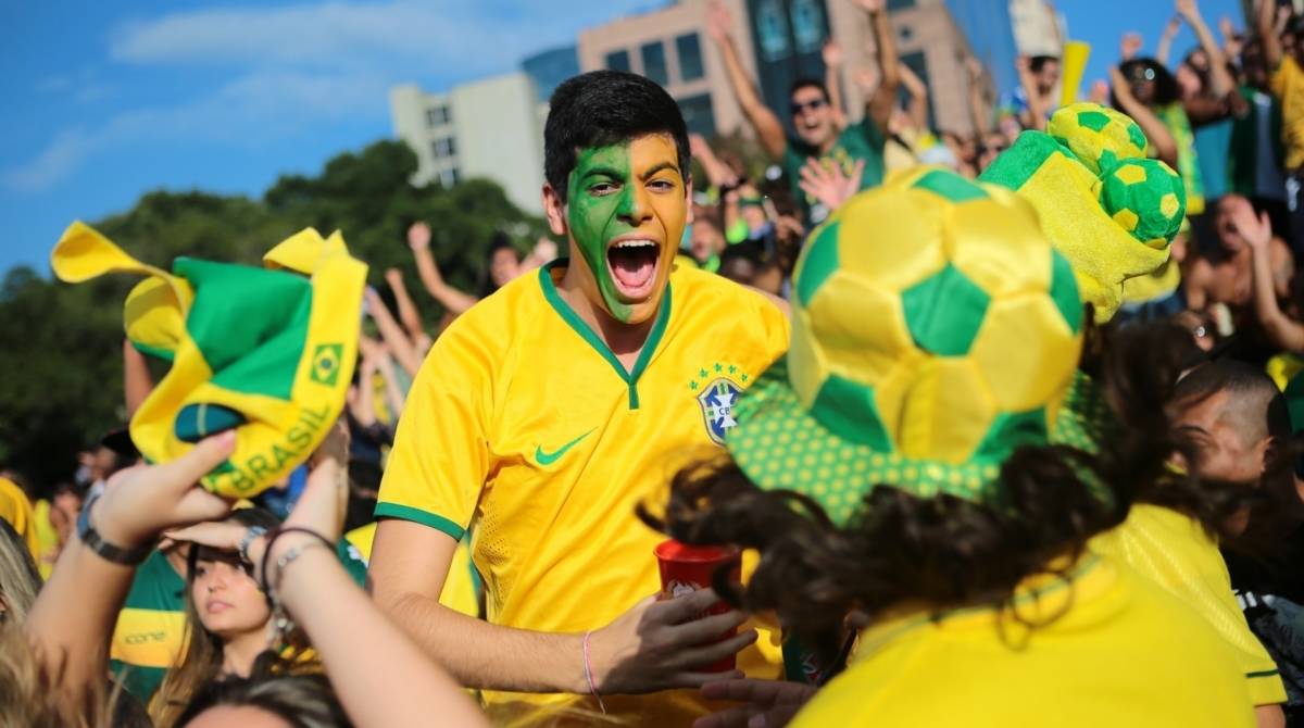 Copa América_Praça Mauá