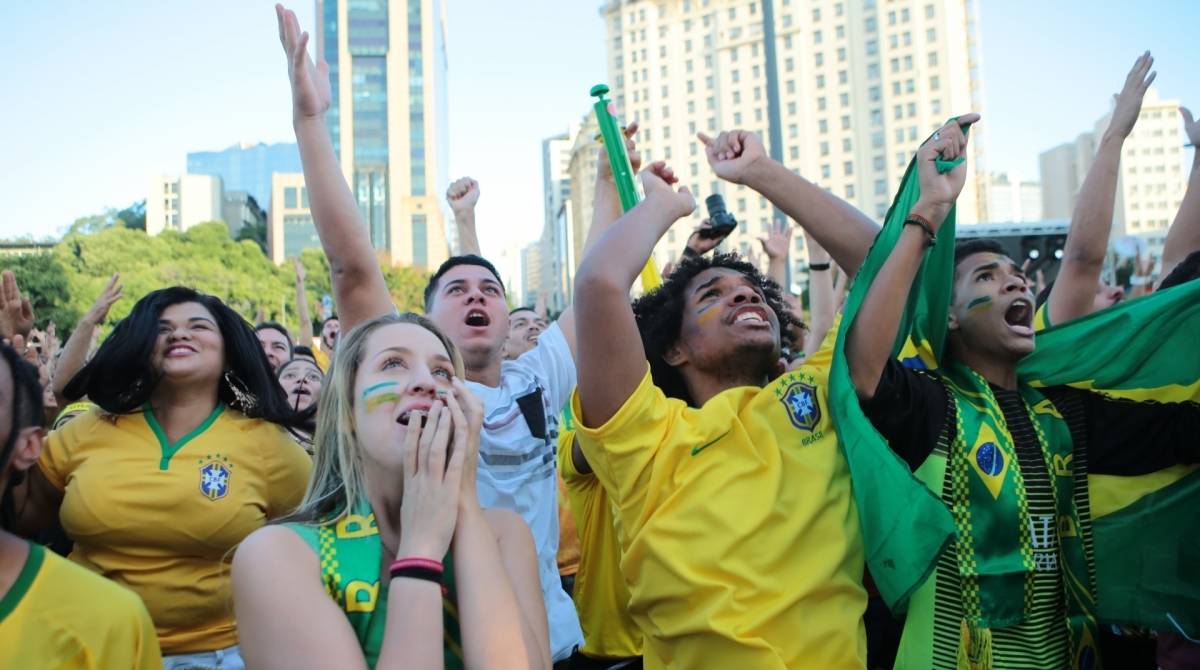 Copa América_Praça Mauá