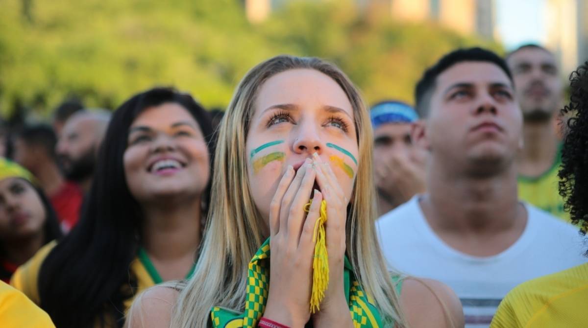 Copa América_Praça Mauá