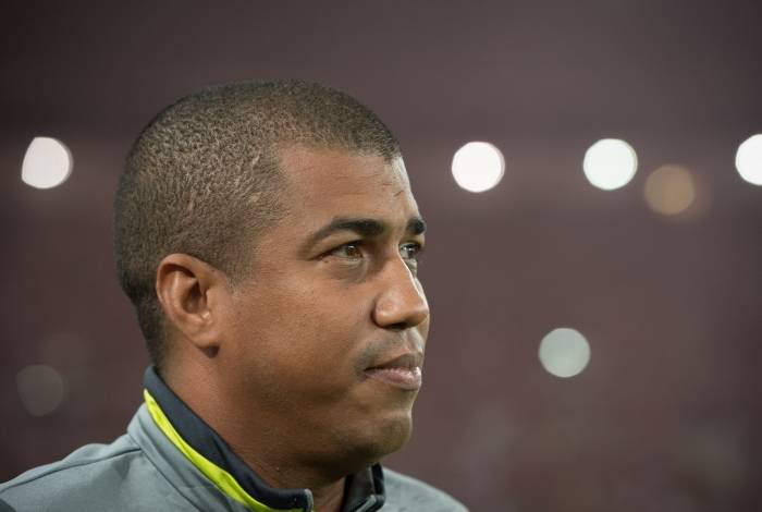 Marcelo Salles volta a ficar sem função no Flamengo