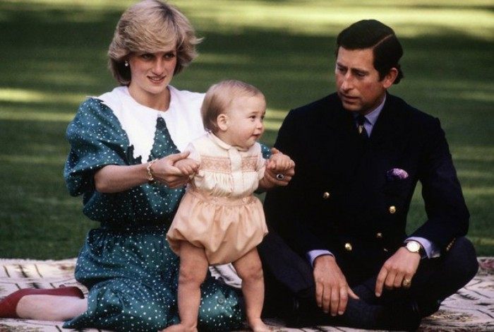 Charles e Diana - Reprodu&ccedil;&atilde;o Twitter