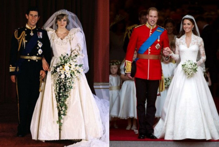 Sinais que precederam o divórcio de Charles e Diana e que estão se repetindo com William e Kate
